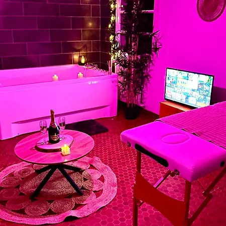 Love Avec Beaucoup De Charme Apartament *