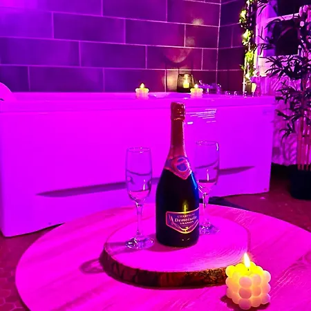 Love Avec Beaucoup De Charme Apartament *
