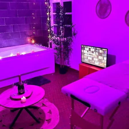 Love Avec Beaucoup De Charme Apartament
